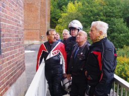 Herbstausfahrt 2011 Tag1